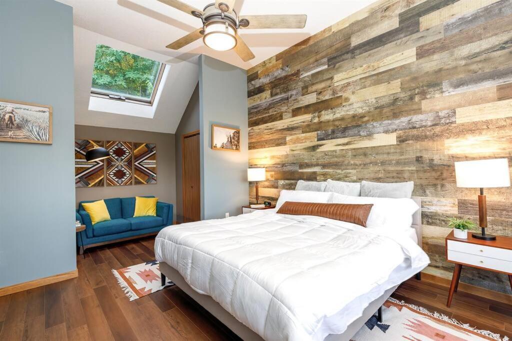 Relaxing 2Bedroom Townhome W/Playroom & Great View Galena Extérieur photo