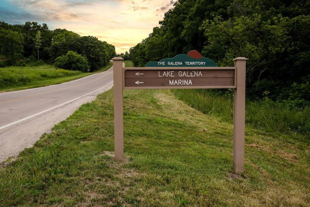Relaxing 2Bedroom Townhome W/Playroom & Great View Galena Extérieur photo