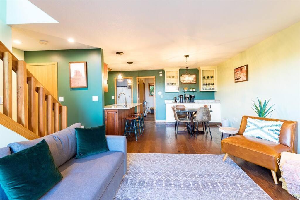 Relaxing 2Bedroom Townhome W/Playroom & Great View Galena Extérieur photo
