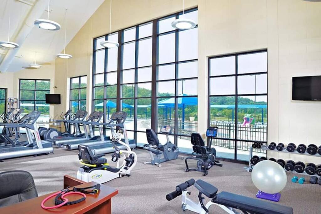 Relaxing 2Bedroom Townhome W/Playroom & Great View Galena Extérieur photo