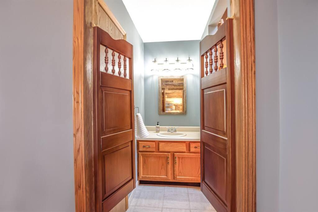 Relaxing 2Bedroom Townhome W/Playroom & Great View Galena Extérieur photo