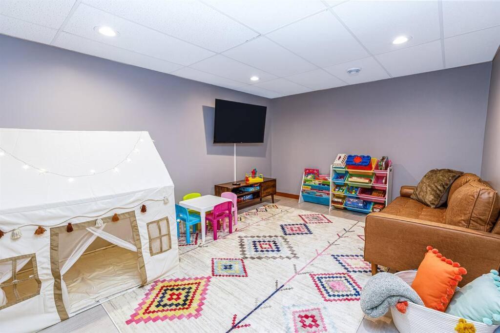 Relaxing 2Bedroom Townhome W/Playroom & Great View Galena Extérieur photo