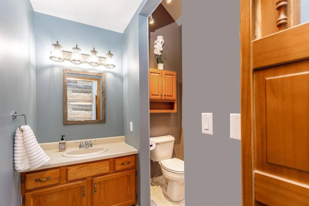 Relaxing 2Bedroom Townhome W/Playroom & Great View Galena Extérieur photo