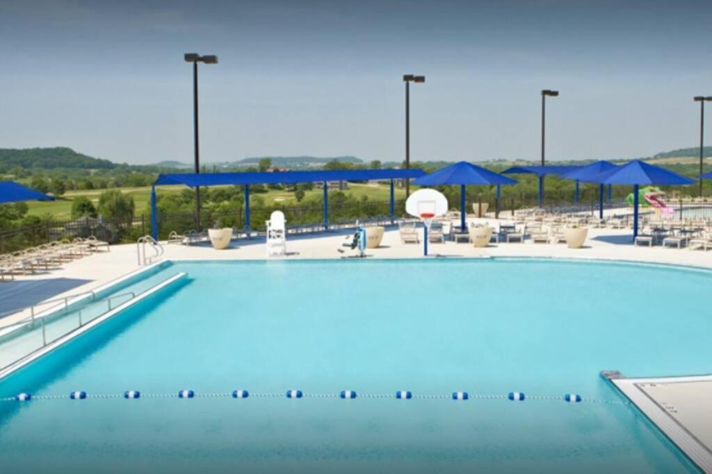 Relaxing 2Bedroom Townhome W/Playroom & Great View Galena Extérieur photo
