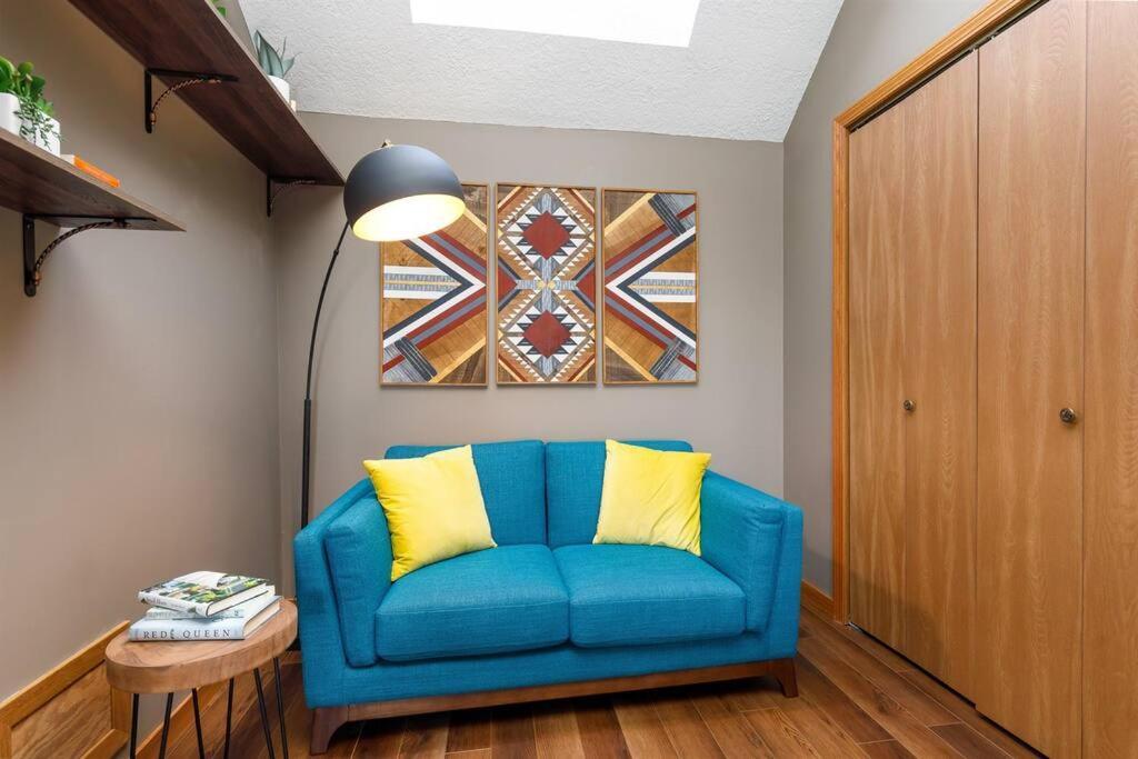 Relaxing 2Bedroom Townhome W/Playroom & Great View Galena Extérieur photo