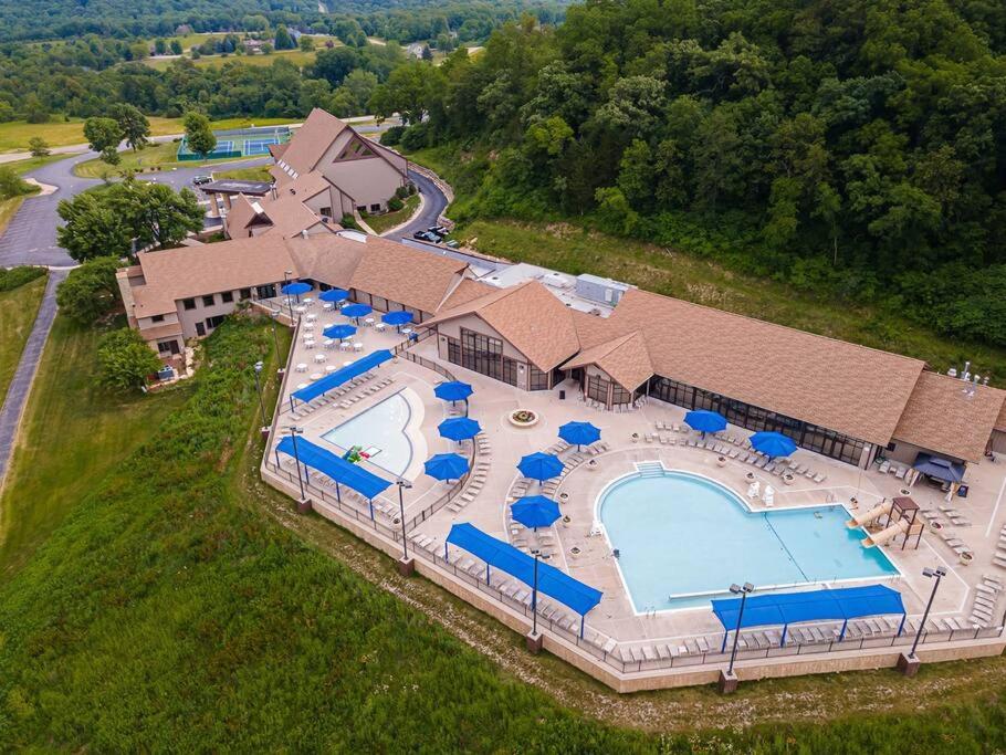 Relaxing 2Bedroom Townhome W/Playroom & Great View Galena Extérieur photo