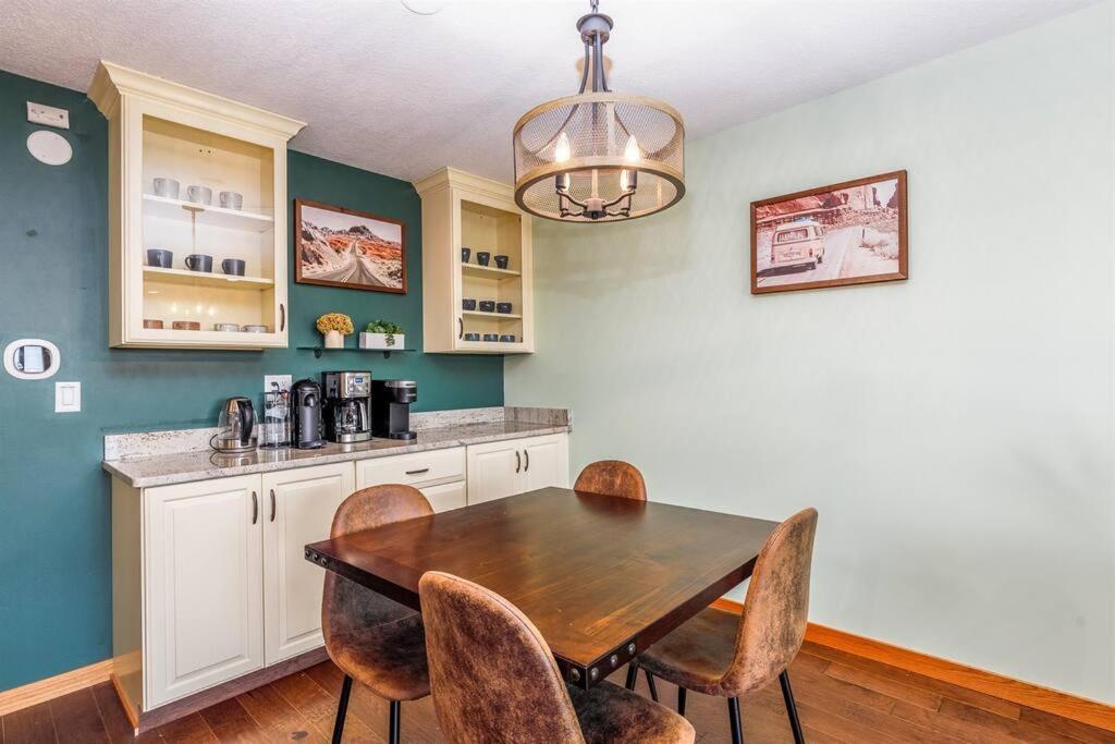 Relaxing 2Bedroom Townhome W/Playroom & Great View Galena Extérieur photo