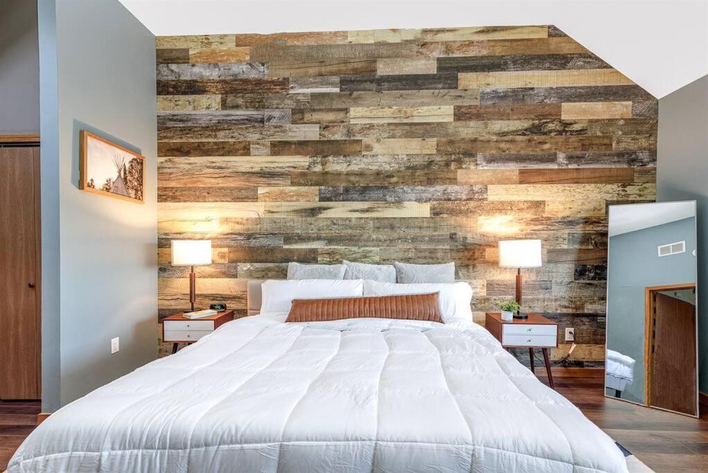 Relaxing 2Bedroom Townhome W/Playroom & Great View Galena Extérieur photo